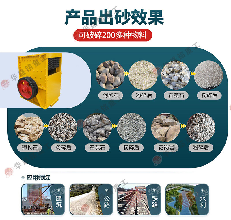 石灰石破碎機(jī)